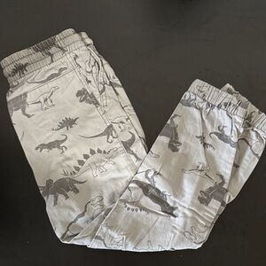 H&M Kids Dinosaur Print Jeans